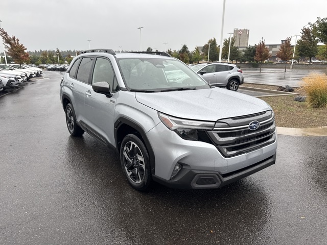 2025 Subaru Forester Hybrid Limited