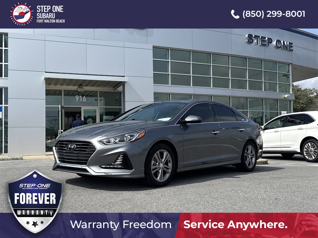 2018 Hyundai Sonata Limited FWD