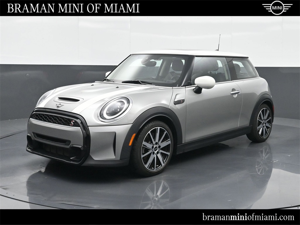 2023 MINI Cooper S 2-Door Hatchback FWD