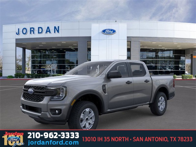 New Car 2025 Ford Ranger  Xl For Sale Under $35,000 In San Antonio, Texas