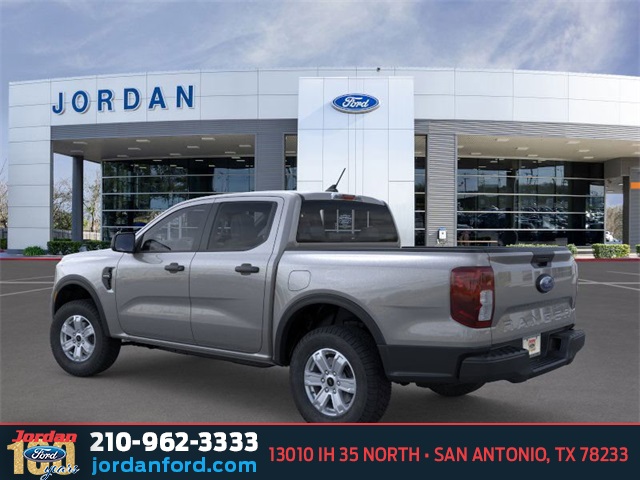 New Car 2025 Ford Ranger  Xl For Sale Under $35,000 In San Antonio, Texas