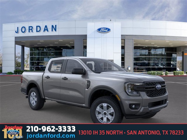 New Car 2025 Ford Ranger  Xl For Sale Under $35,000 In San Antonio, Texas