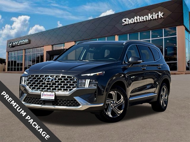 2023 Hyundai Santa Fe SEL FWD