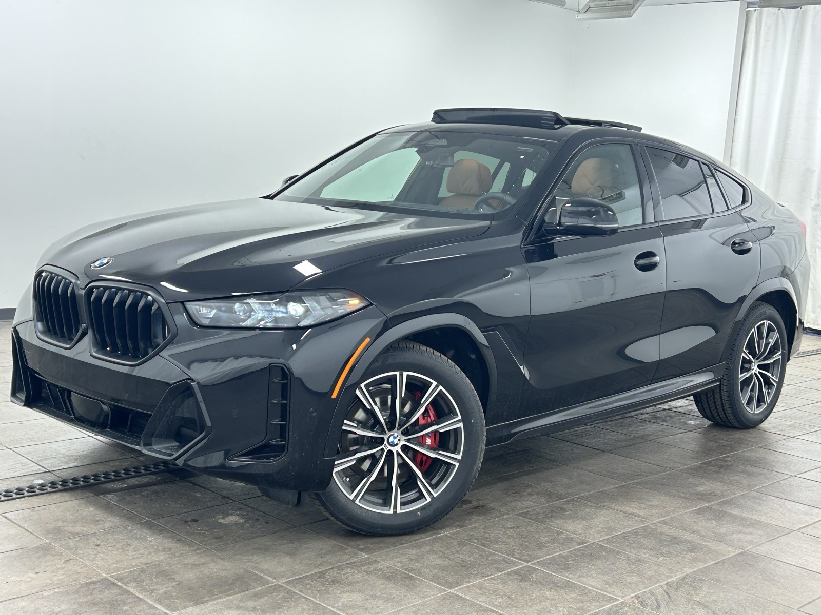 2026 BMW X6 xDrive40i