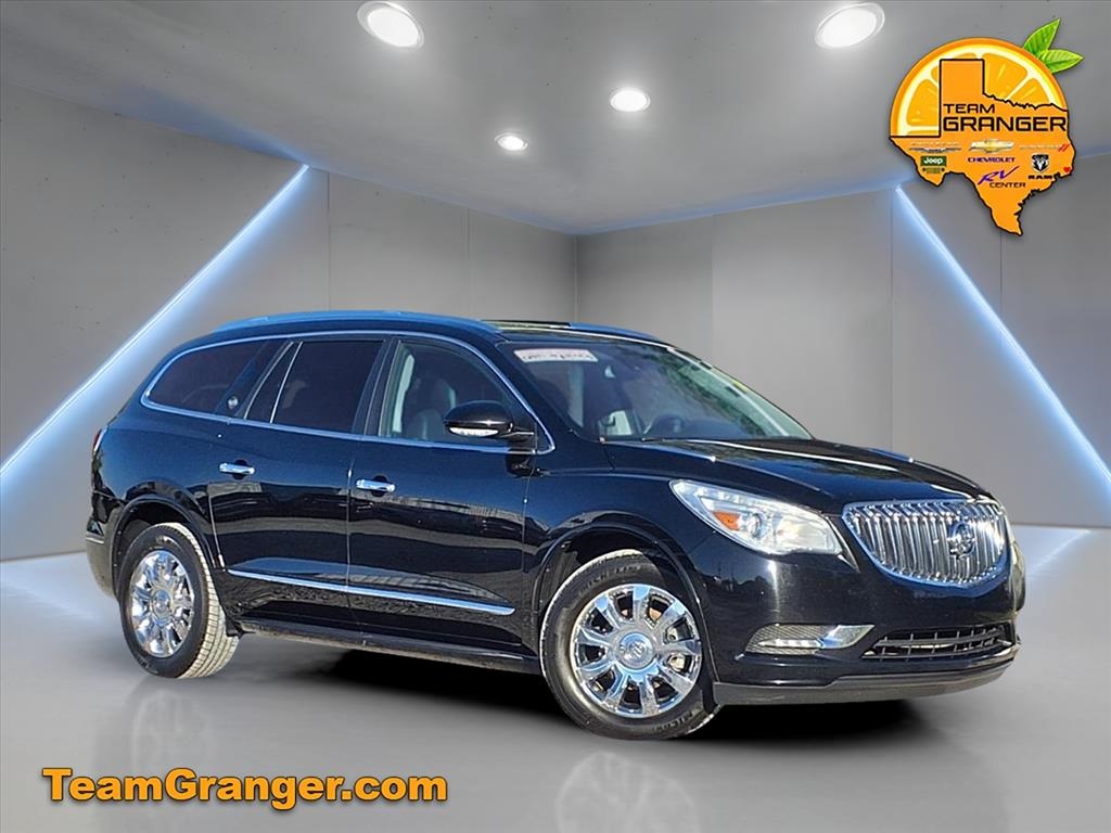 2017 Buick Enclave Leather