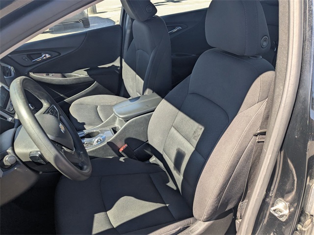 2024 Chevrolet Malibu LT Black at Superior Honda