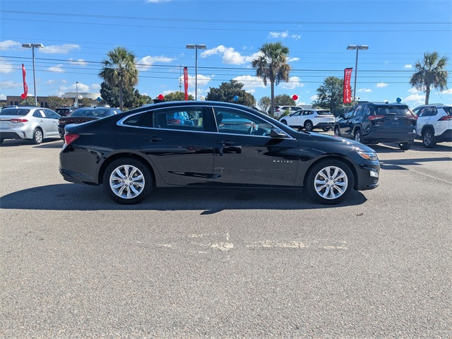 2024 Chevrolet Malibu LT Black at Superior Honda