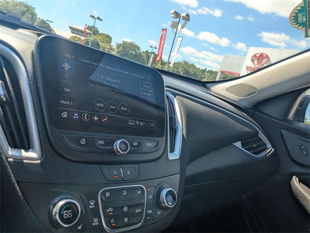 2024 Chevrolet Malibu LT Black at Superior Honda
