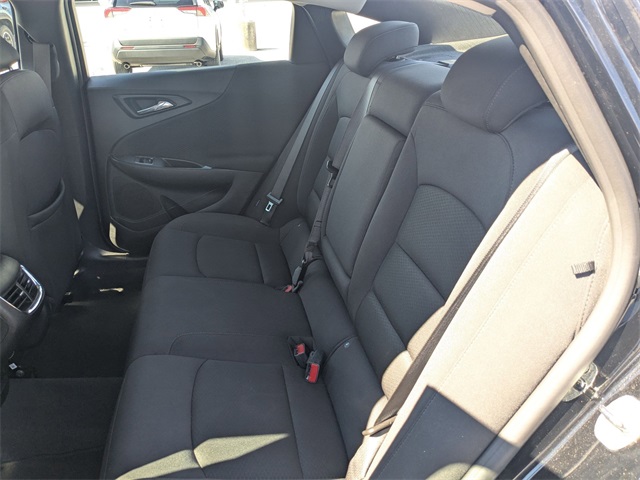 2024 Chevrolet Malibu LT Black at Superior Honda