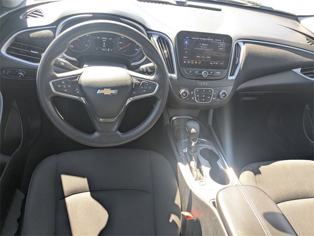 2024 Chevrolet Malibu LT Black at Superior Honda