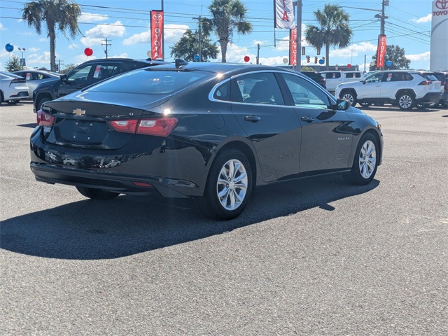 2024 Chevrolet Malibu LT Black at Superior Honda