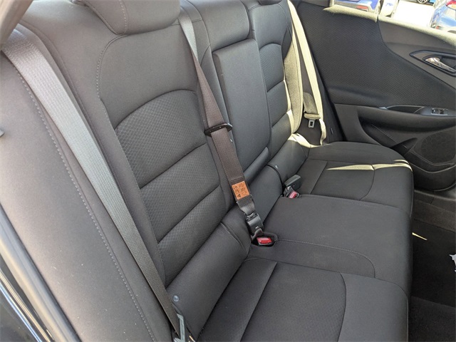 2024 Chevrolet Malibu LT Black at Superior Honda