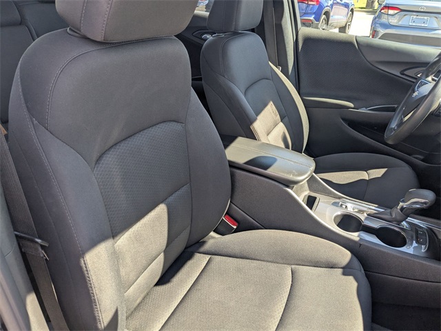 2024 Chevrolet Malibu LT Black at Superior Honda