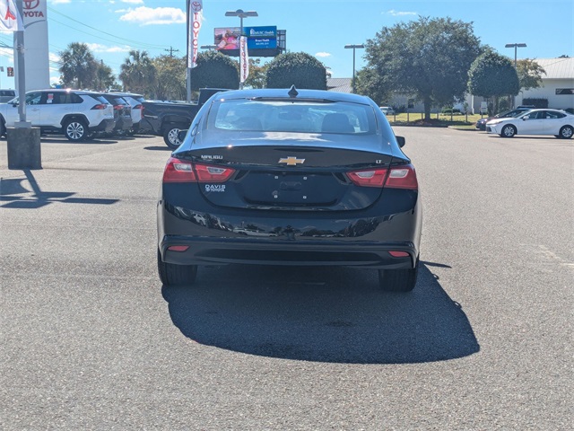 2024 Chevrolet Malibu LT Black at Superior Honda