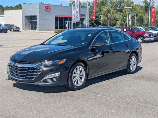 2024 Chevrolet Malibu LT Black at Superior Honda