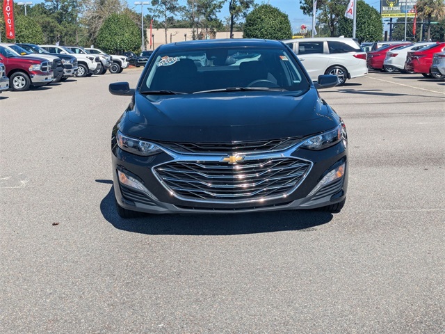 2024 Chevrolet Malibu LT Black at Superior Honda