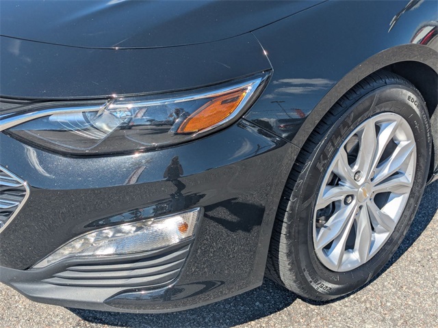 2024 Chevrolet Malibu LT Black at Superior Honda