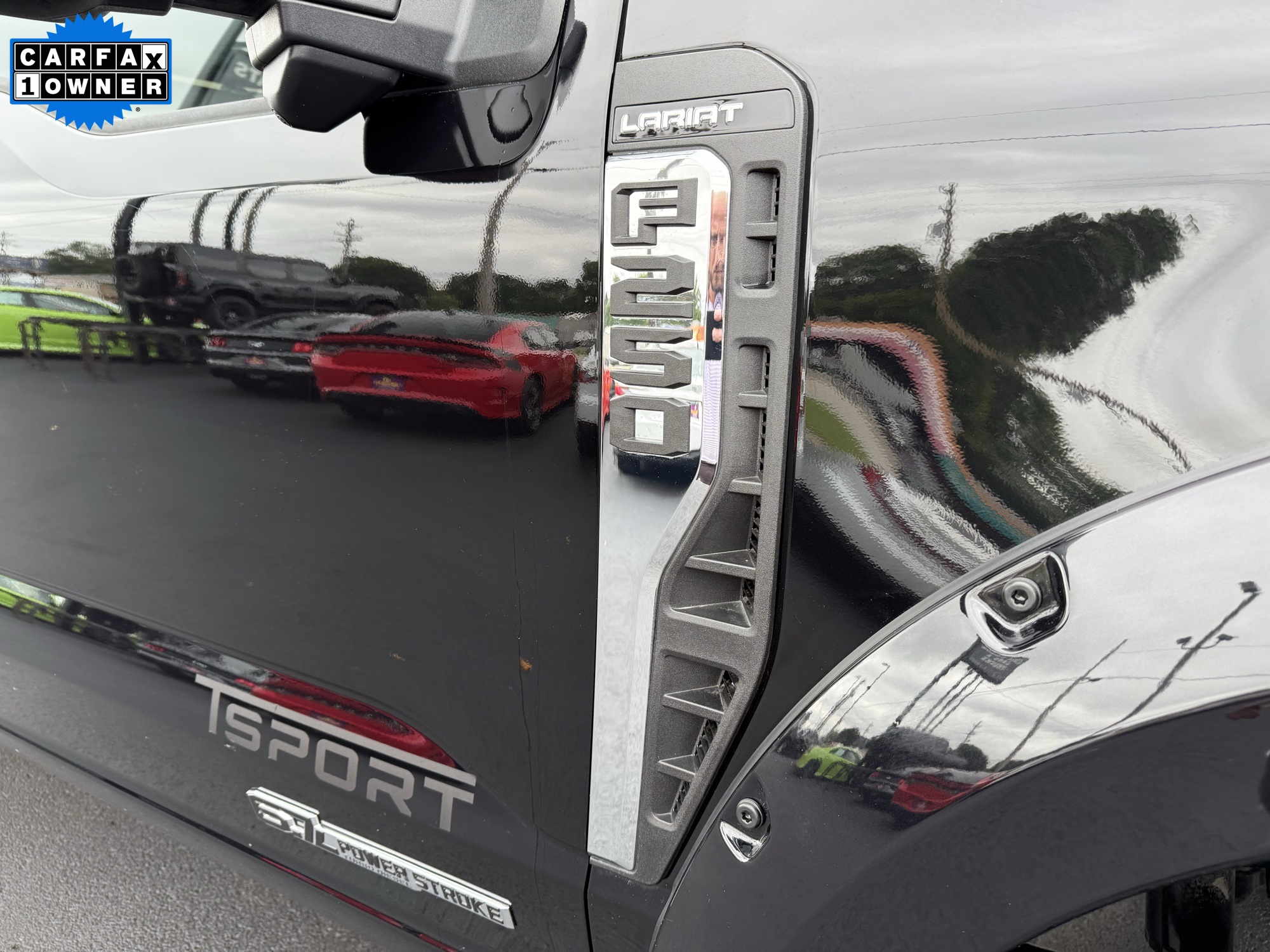 2024 Ford F-250 Lariat photo 10