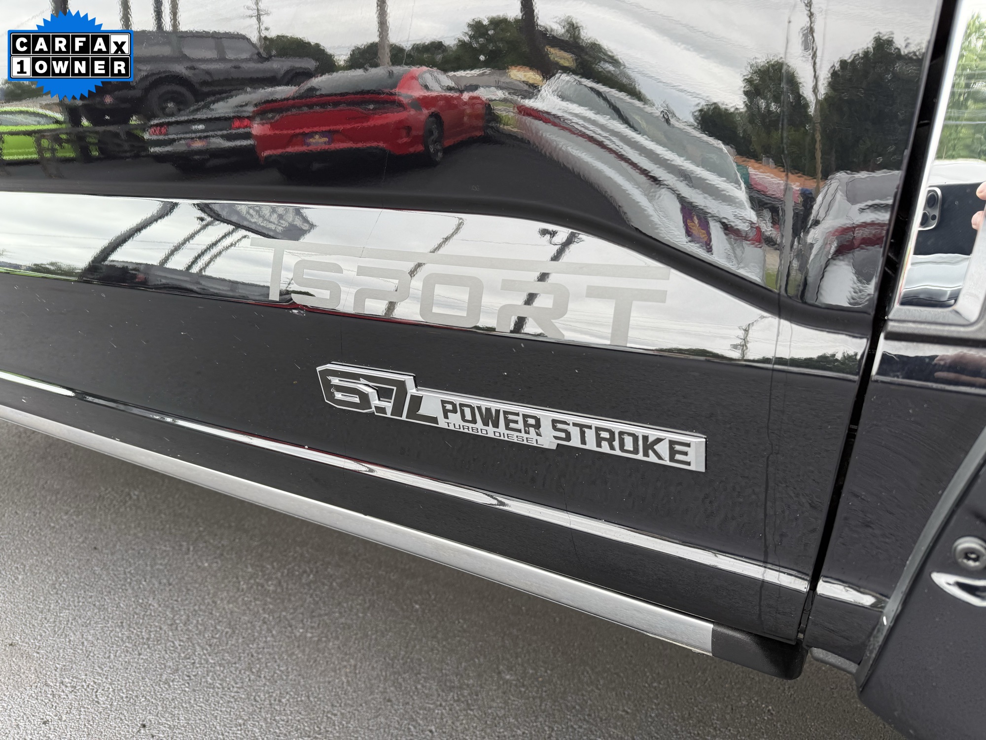2024 Ford F-250 Lariat photo 11