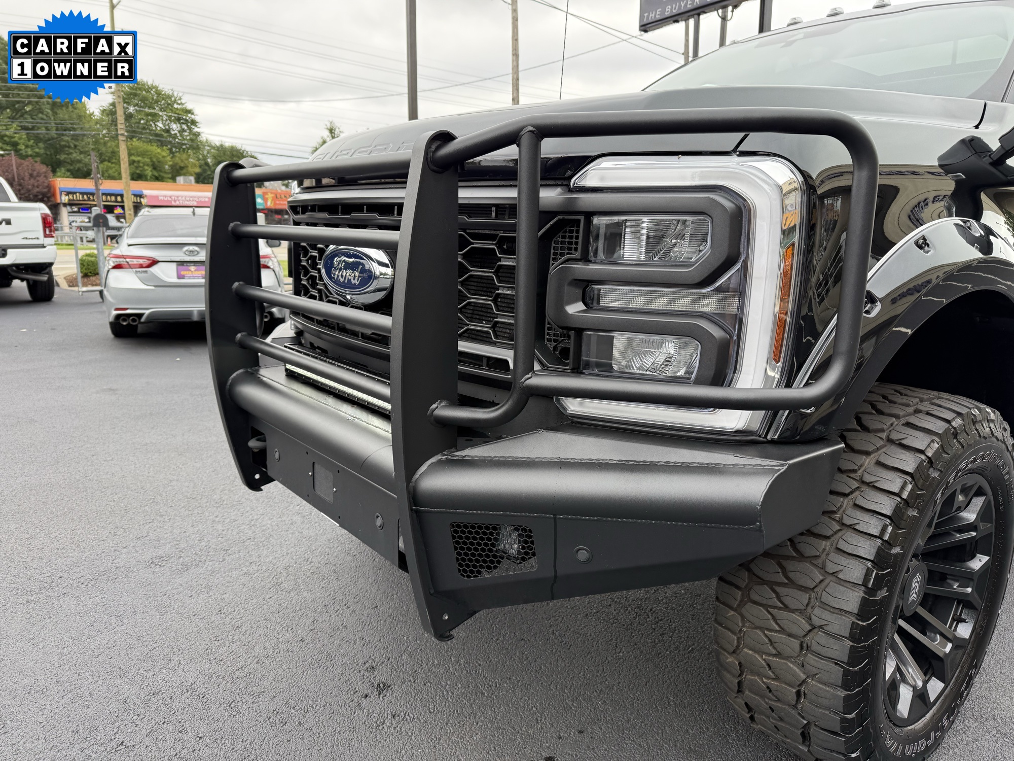 2024 Ford F-250 Lariat photo 16