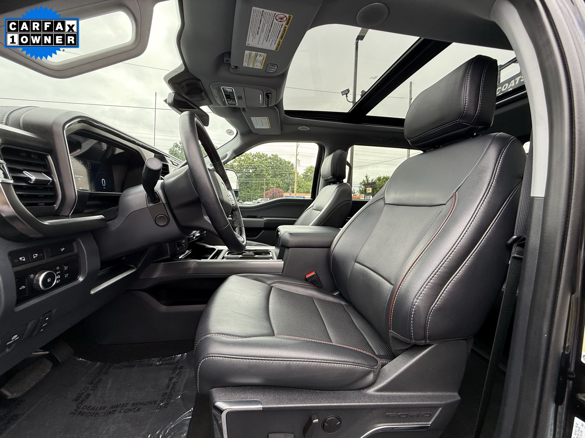 2024 Ford F-250 Lariat photo 21