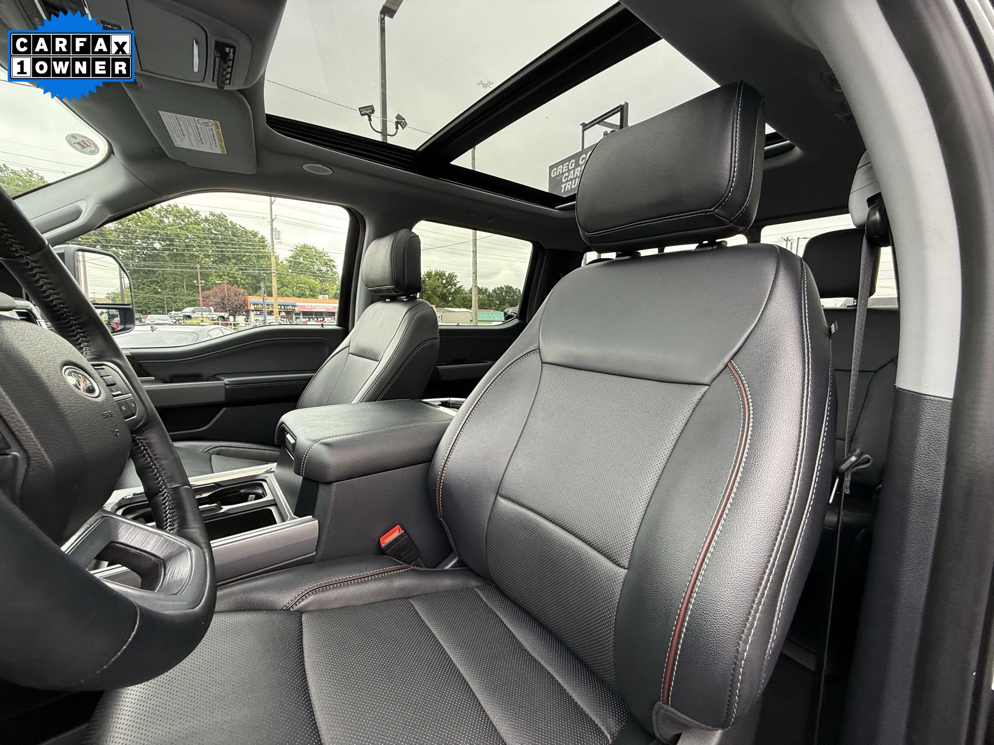 2024 Ford F-250 Lariat photo 25