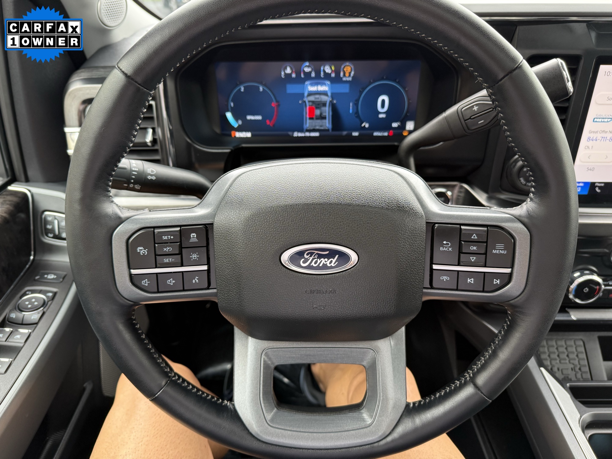 2024 Ford F-250 Lariat photo 26