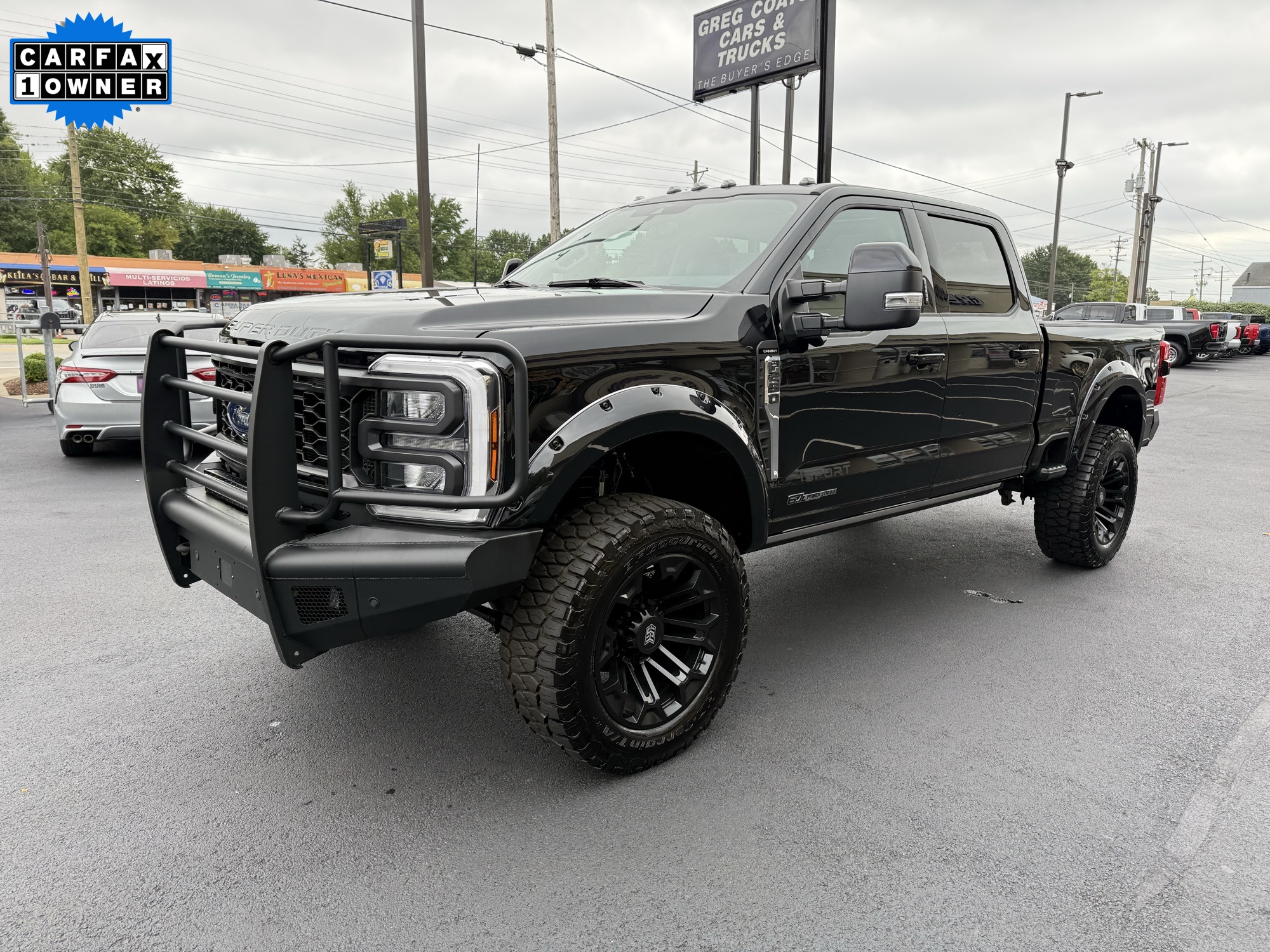 2024 Ford F-250 Lariat photo 3