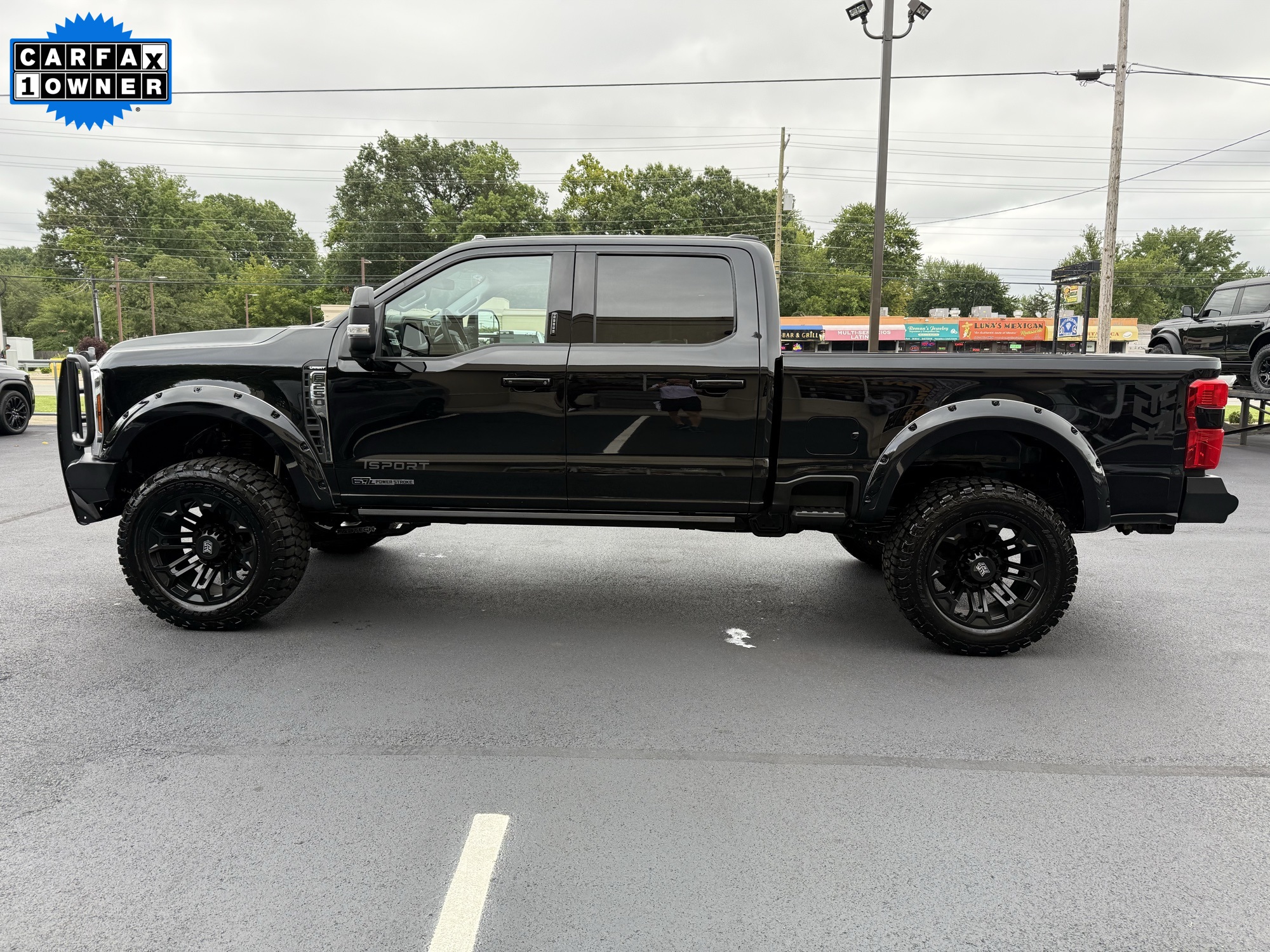 2024 Ford F-250 Lariat photo 4
