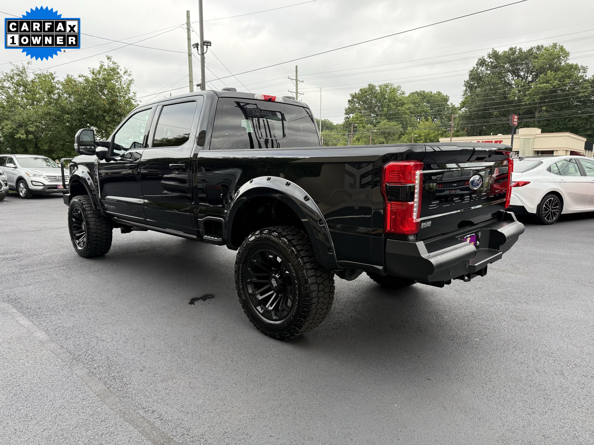 2024 Ford F-250 Lariat photo 5