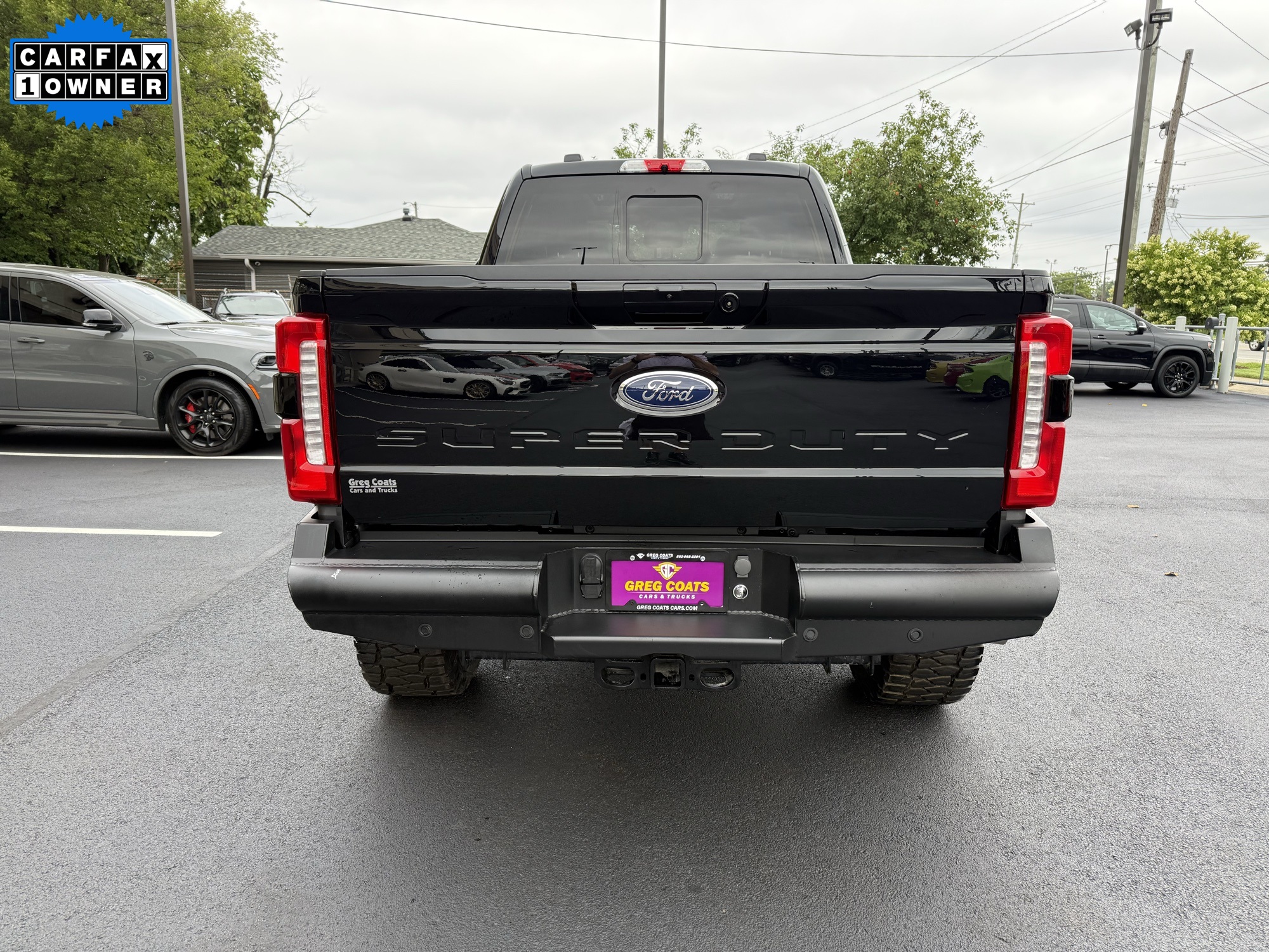2024 Ford F-250 Lariat photo 6