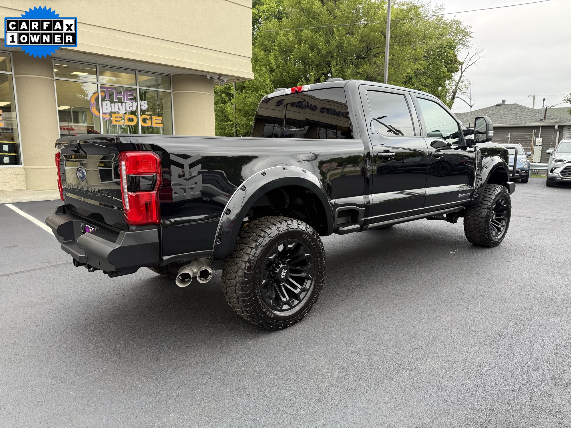 2024 Ford F-250 Lariat photo 7