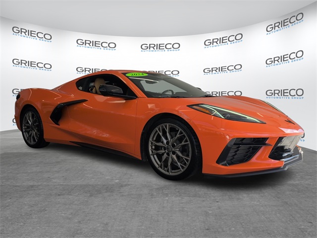 2024 Chevrolet Corvette Stingray 2LT Coupe RWD