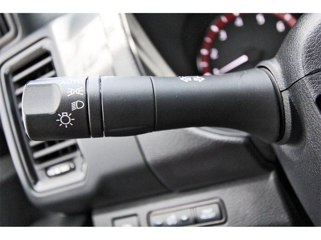 2023 Nissan Frontier PRO-4X Red at South Houston Nissan