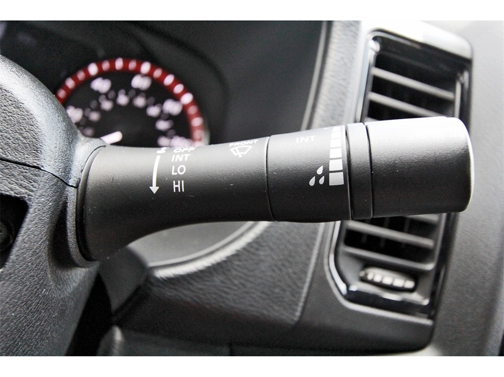 2023 Nissan Frontier PRO-4X Red at South Houston Nissan