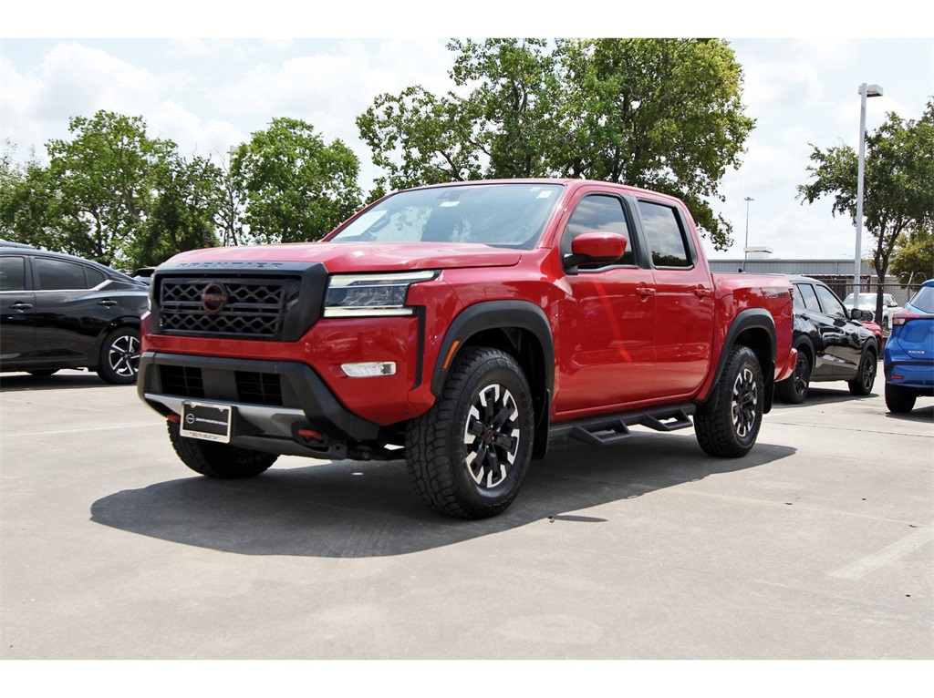 2023 Nissan Frontier PRO-4X - 1