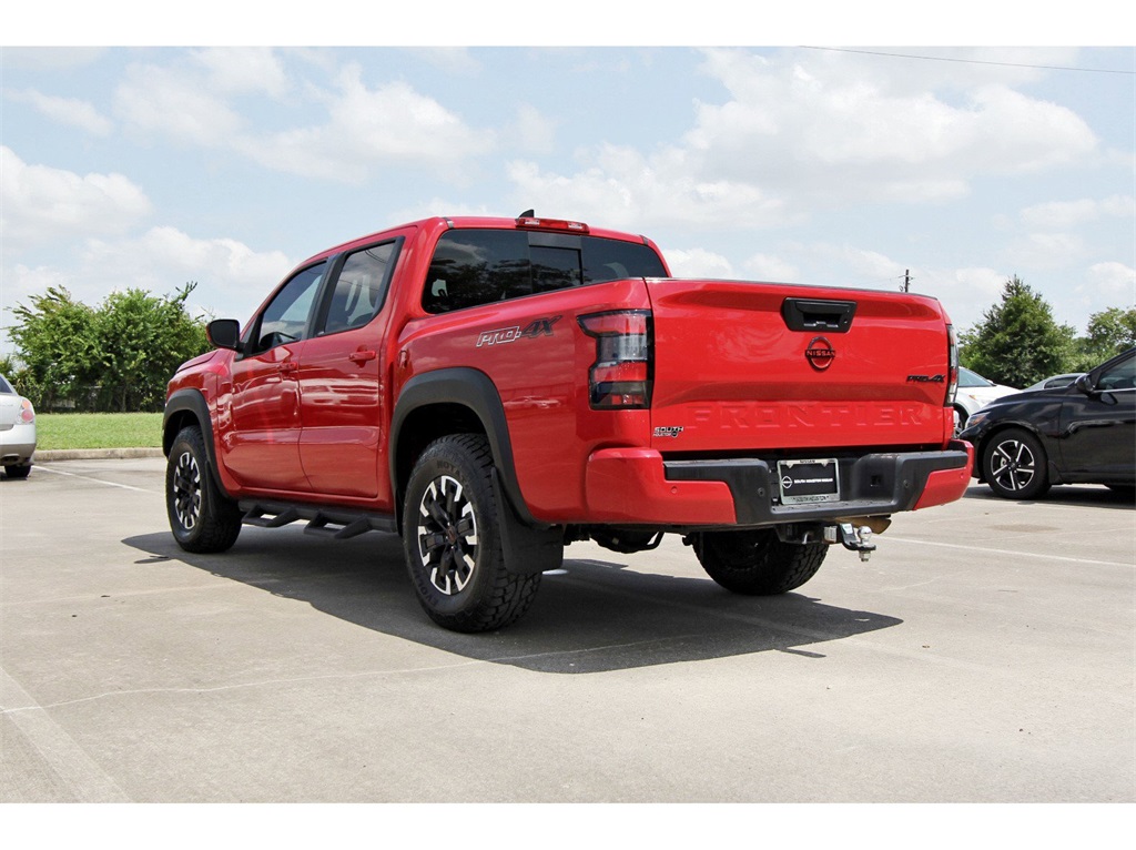 2023 Nissan Frontier PRO-4X - 2