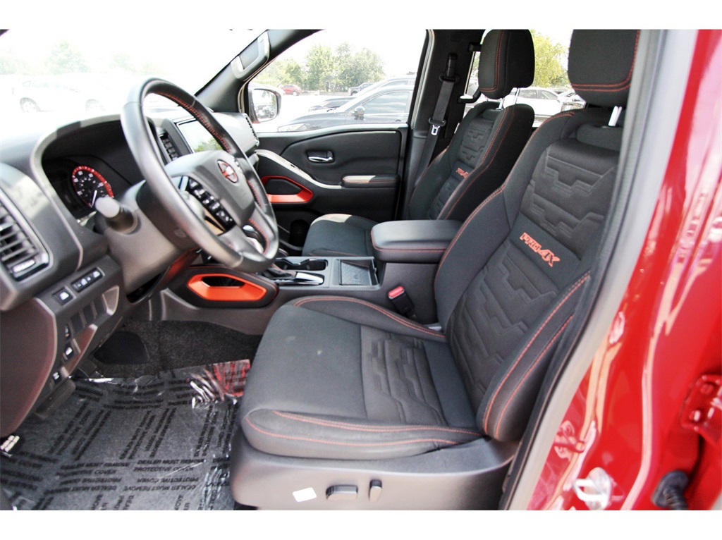 2023 Nissan Frontier PRO-4X - 5