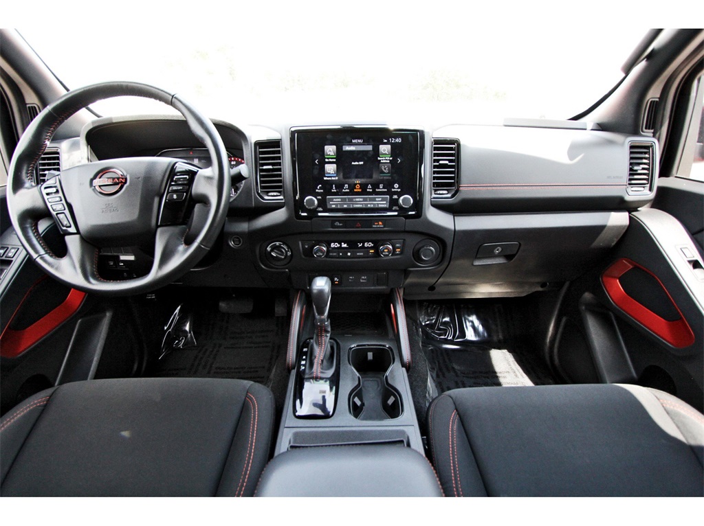 2023 Nissan Frontier PRO-4X - 8