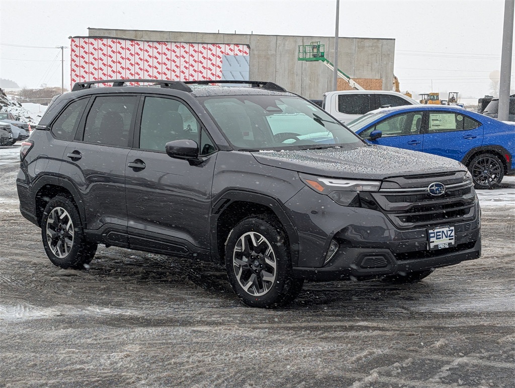 2026 Subaru Forester Crossover AWD