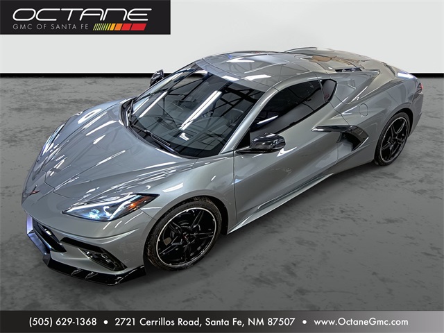 2023 Chevrolet Corvette Stingray 2LT Coupe RWD