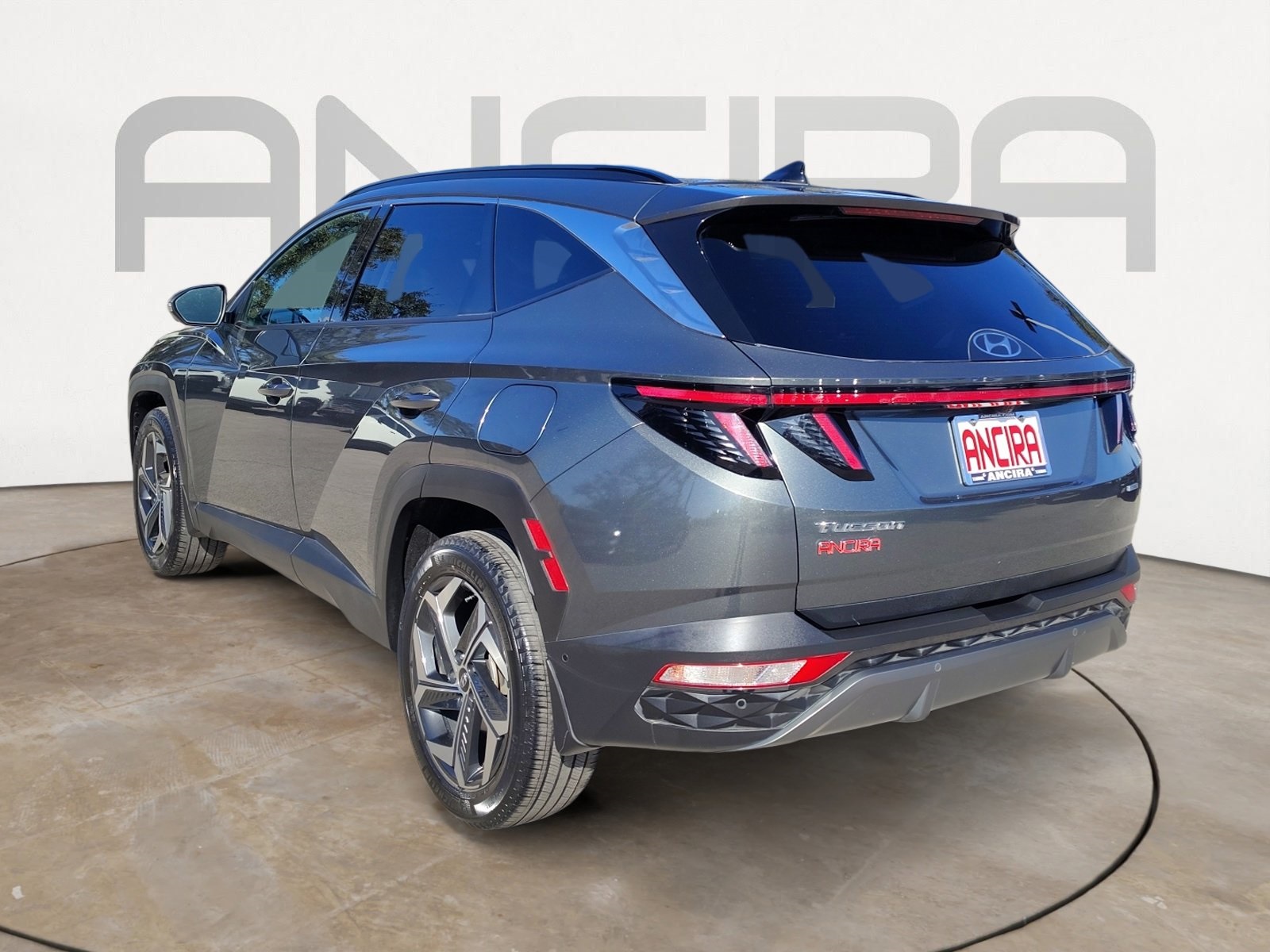 Used Car 2023 Hyundai Tucson  Limited For Sale Under $25,000 In San Antonio, Texas