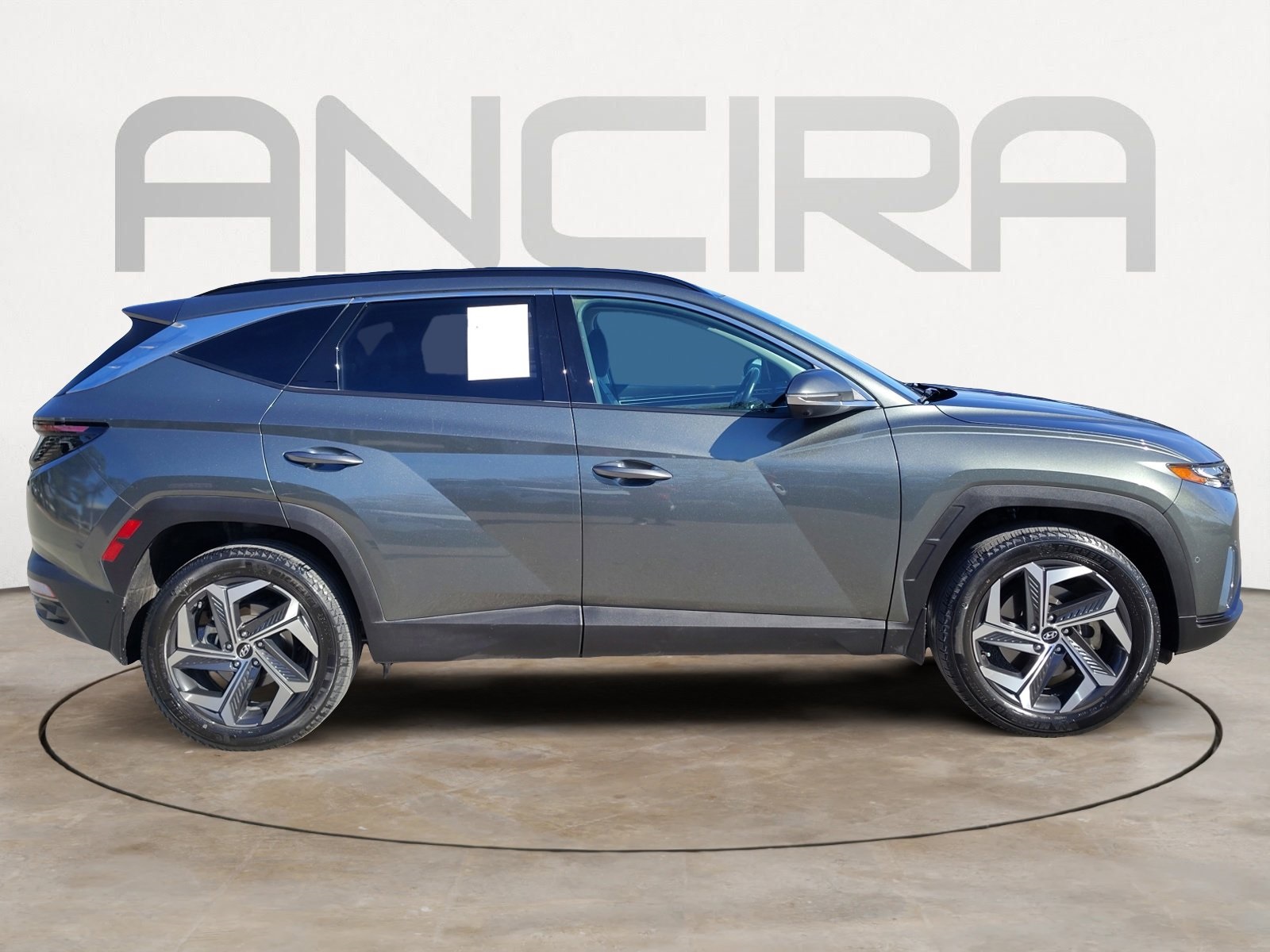 Used Car 2023 Hyundai Tucson  Limited For Sale Under $25,000 In San Antonio, Texas