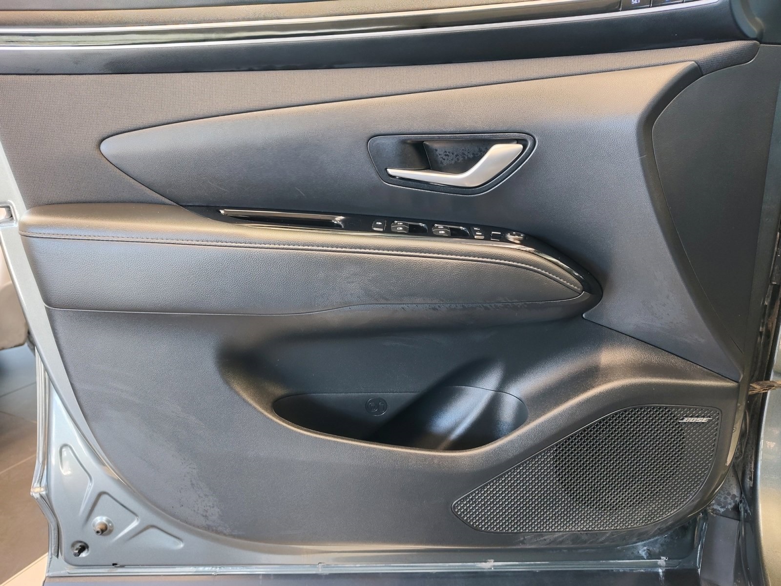 Used Car 2023 Hyundai Tucson  Limited For Sale Under $25,000 In San Antonio, Texas