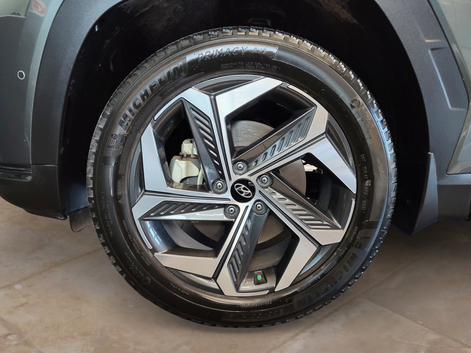 Used Car 2023 Hyundai Tucson  Limited For Sale Under $25,000 In San Antonio, Texas