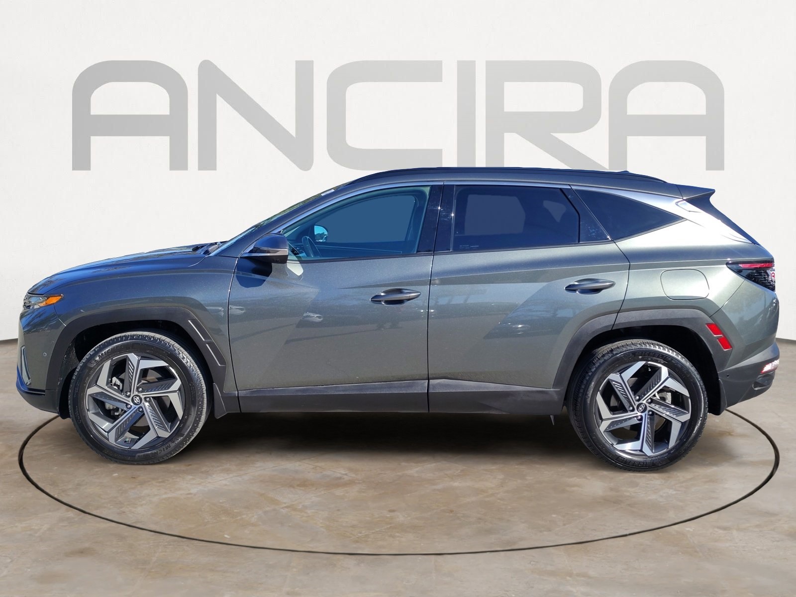 Used Car 2023 Hyundai Tucson  Limited For Sale Under $25,000 In San Antonio, Texas