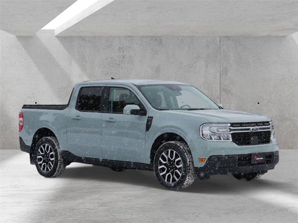 2023 Ford Maverick Lariat SuperCrew FWD