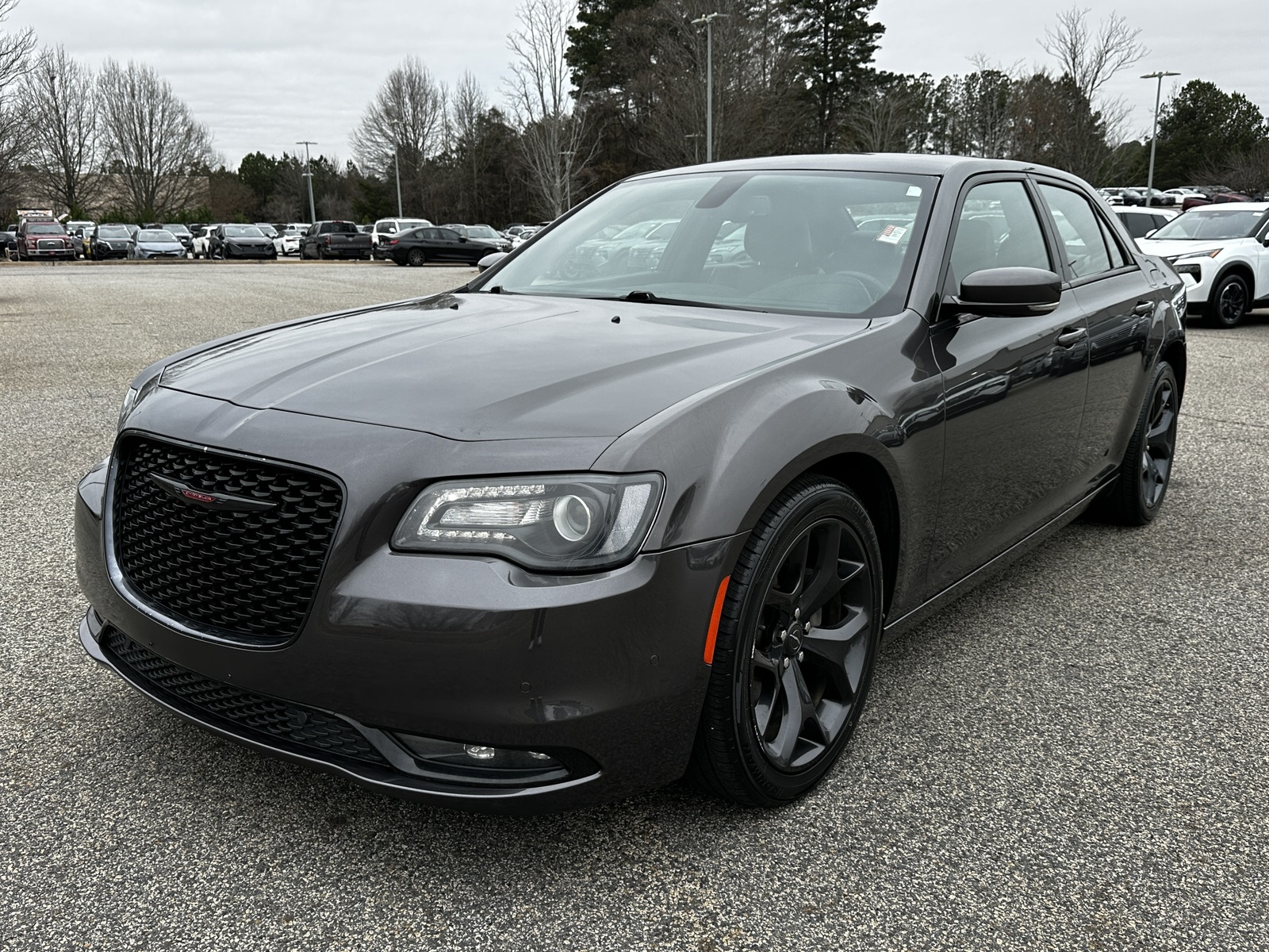 2021 Chrysler 300 S V6 RWD