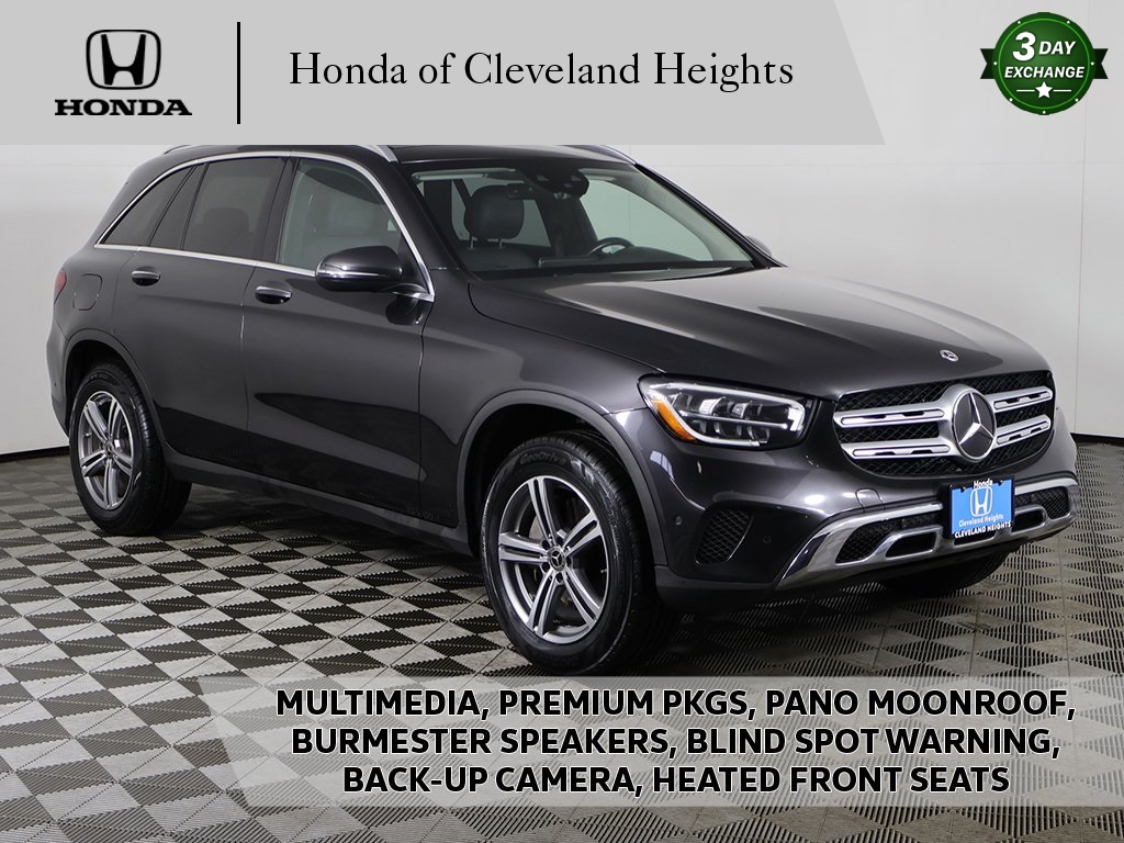 2021 Mercedes-Benz GLC 300 SUV 4MATIC