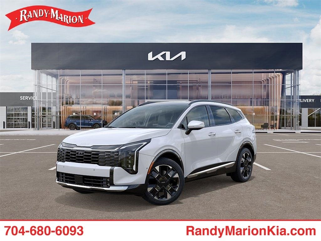 2026 Kia Sportage Hybrid SX-Prestige AWD